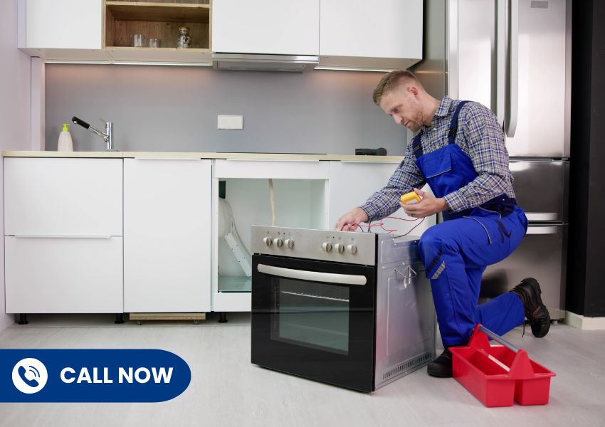 Appliance Repair Services in Shelbyville, TN